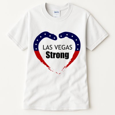 Las Vegas Strong Tall T-Shirt