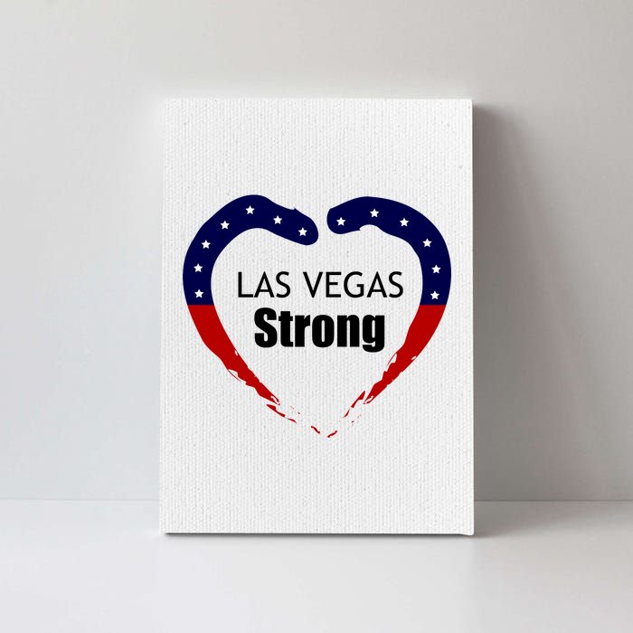 Las Vegas Strong Canvas