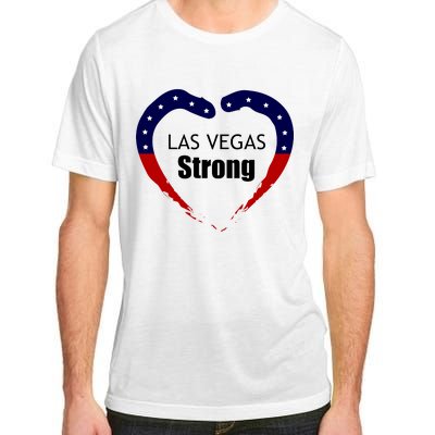 Las Vegas Strong Adult ChromaSoft Performance T-Shirt