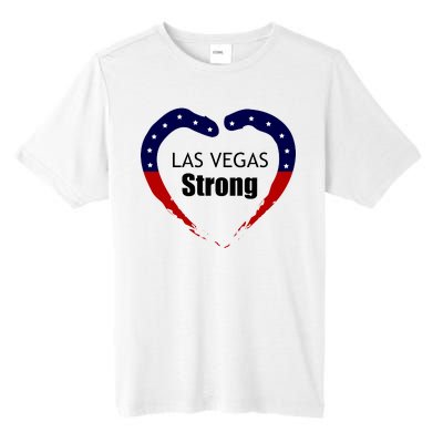 Las Vegas Strong Tall Fusion ChromaSoft Performance T-Shirt