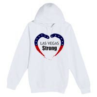 Las Vegas Strong Premium Pullover Hoodie