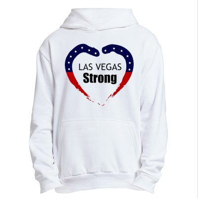 Las Vegas Strong Urban Pullover Hoodie