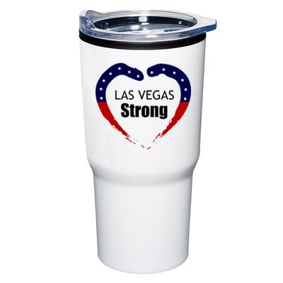 Las Vegas Strong Tumbler