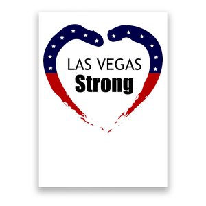 Las Vegas Strong Poster