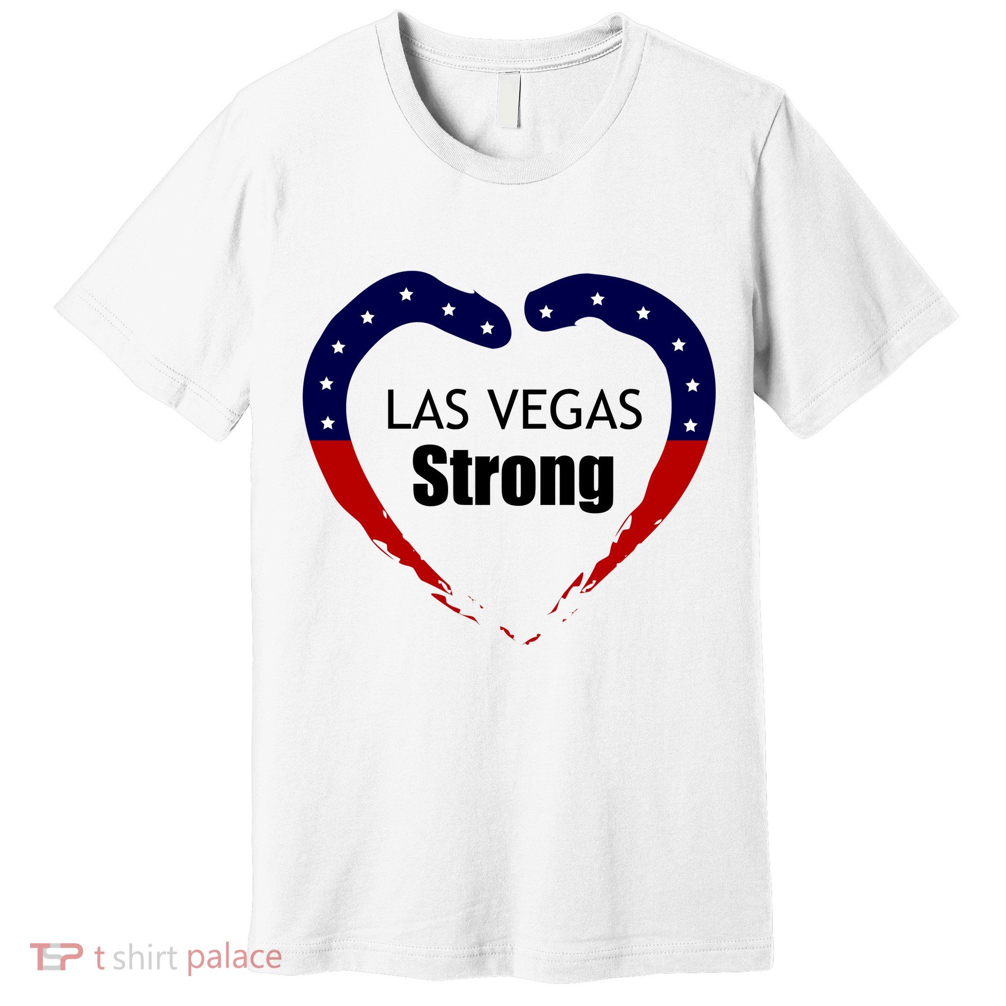 Las Vegas Strong Premium T-Shirt