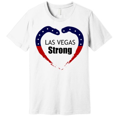 Las Vegas Strong Premium T-Shirt