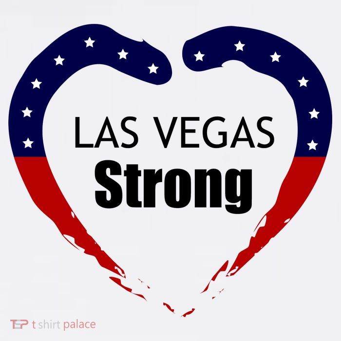 Las Vegas Strong Premium T-Shirt