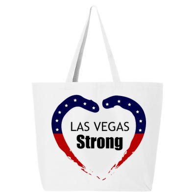 Las Vegas Strong 25L Jumbo Tote