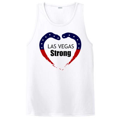 Las Vegas Strong PosiCharge Competitor Tank