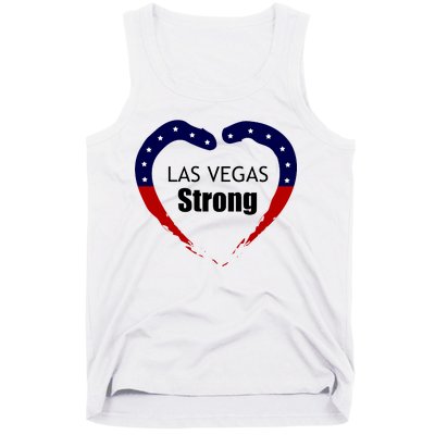 Las Vegas Strong Tank Top