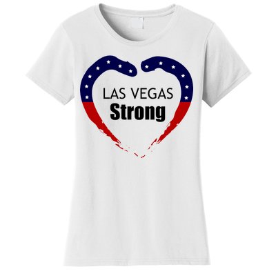 Las Vegas Strong Women's T-Shirt