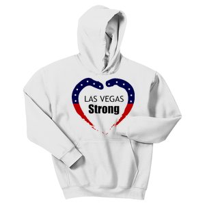 Las Vegas Strong Kids Hoodie