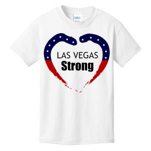 Las Vegas Strong Kids T-Shirt