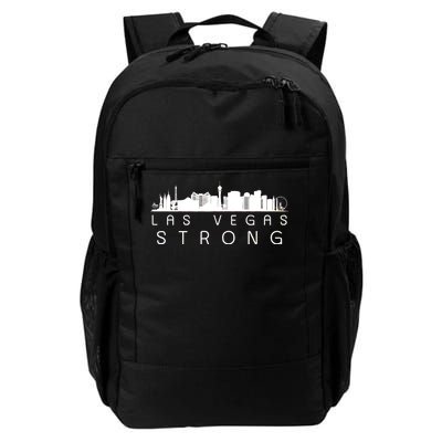 Las Vegas Strong Vegas Skyline Daily Commute Backpack