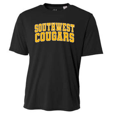 Los Angeles Southwest College Cougars Cooling Performance Crew T-Shirt