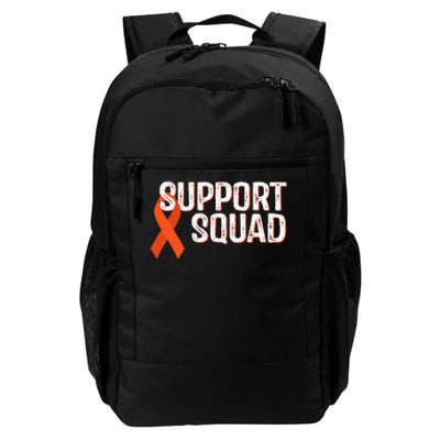 Leukemia Awareness Support Squad Daily Commute Backpack