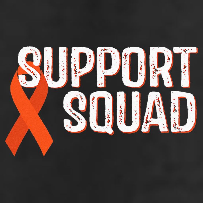 Leukemia Awareness Support Squad Adult Drive Performance Visor