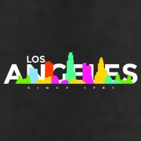 Los Angeles Skyline Since 1781 11oz C Handle Ceramic Mug