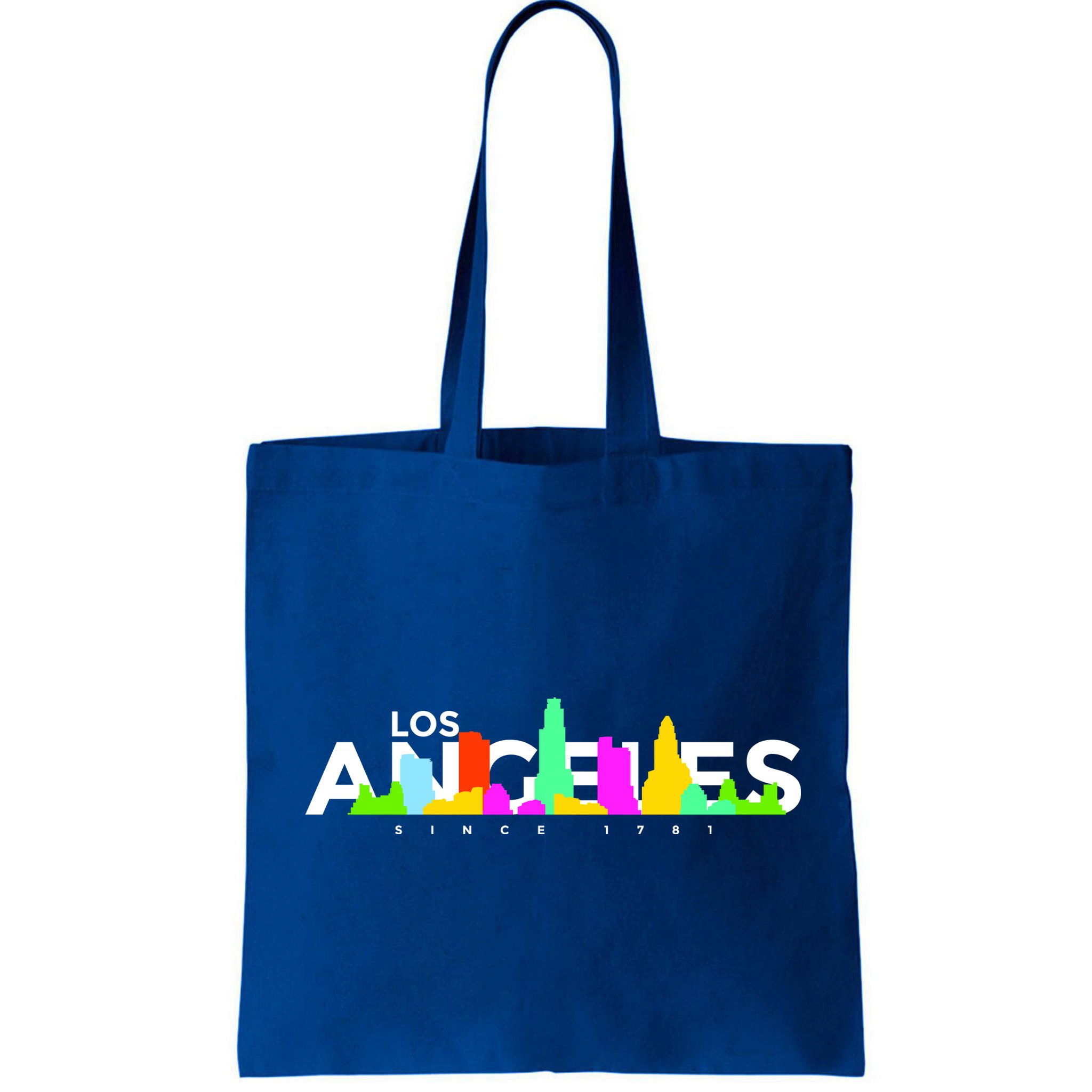 Los Angeles Skyline Since 1781 Bag