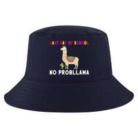 Last Day Of School No ProbLLama Cool Comfort Performance Bucket Hat