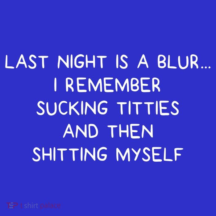 Last Night Was A Blur Baby Bodysuit