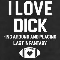 Last Place Fantasy Football Funny Adult Drive Performance Visor