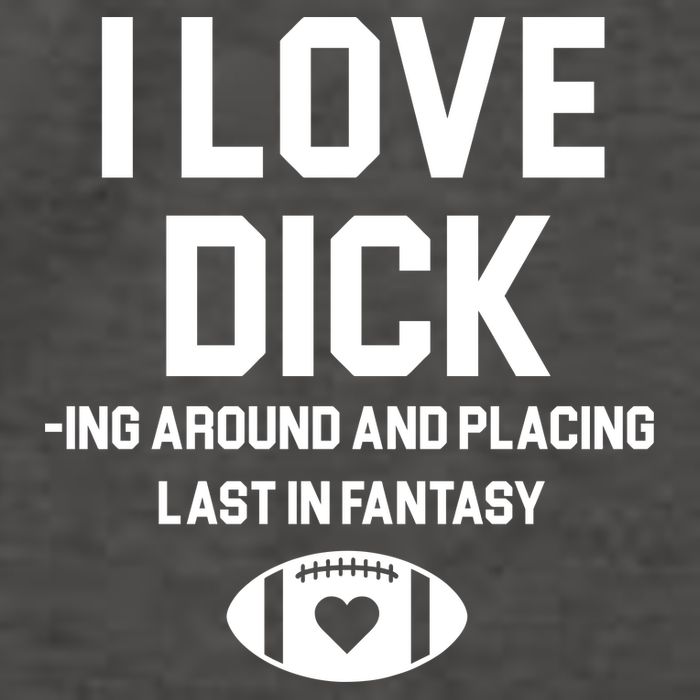 Last Place Fantasy Football Funny Vector Backpack