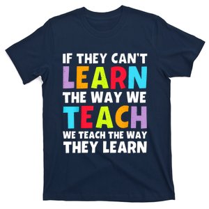 Learn And Teach T-Shirt