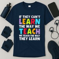 Learn And Teach T-Shirt