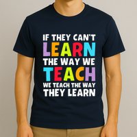 Learn And Teach T-Shirt