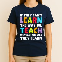 Learn And Teach T-Shirt