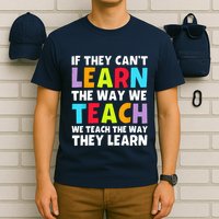 Learn And Teach T-Shirt
