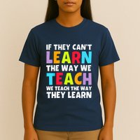 Learn And Teach T-Shirt