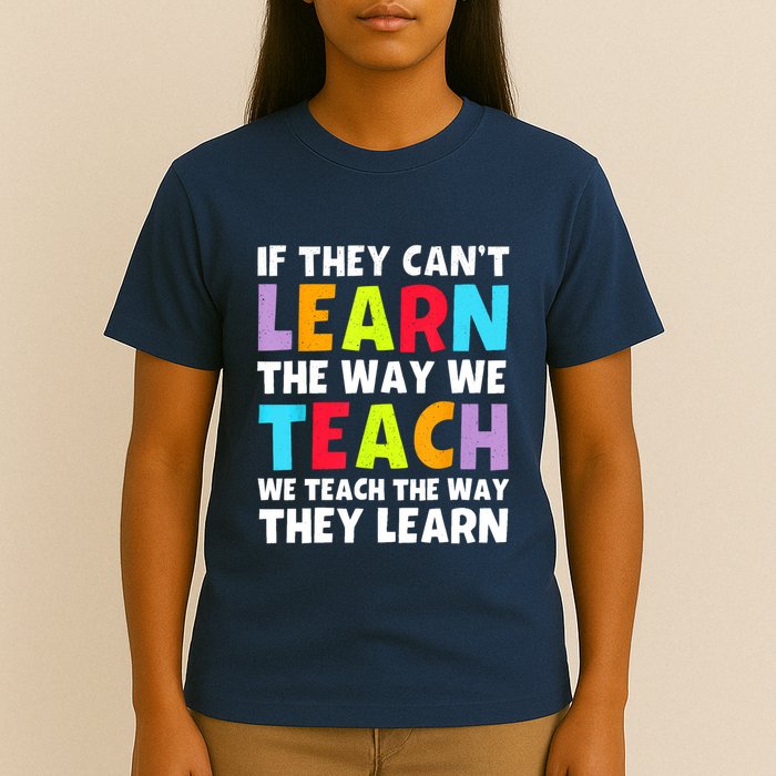 Learn And Teach T-Shirt