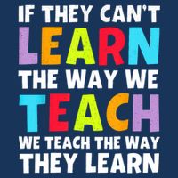 Learn And Teach T-Shirt