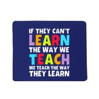 Learn And Teach Mousepad