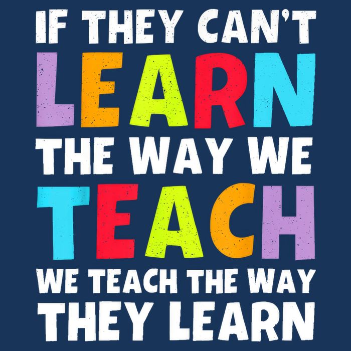 Learn And Teach Mousepad
