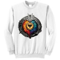 Love And Titanium Sweatshirt