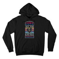 Love All The Little Things Hoodie