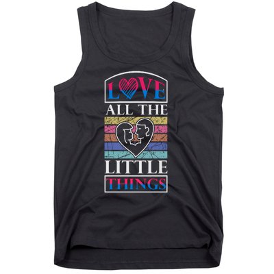 Love All The Little Things Tank Top