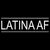 Latina AF Impact Tech Backpack