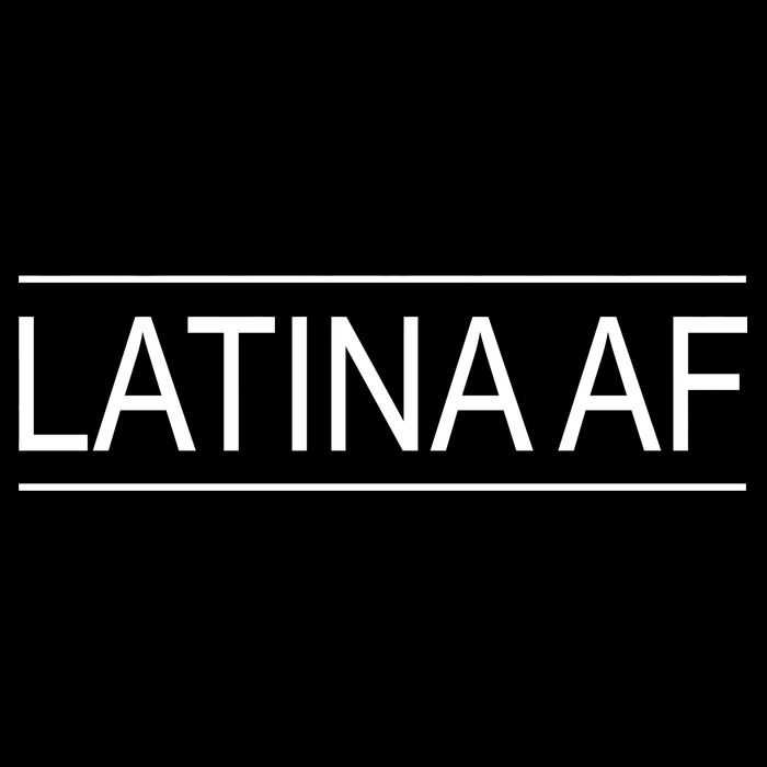 Latina AF Impact Tech Backpack