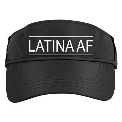Latina AF Adult Drive Performance Visor
