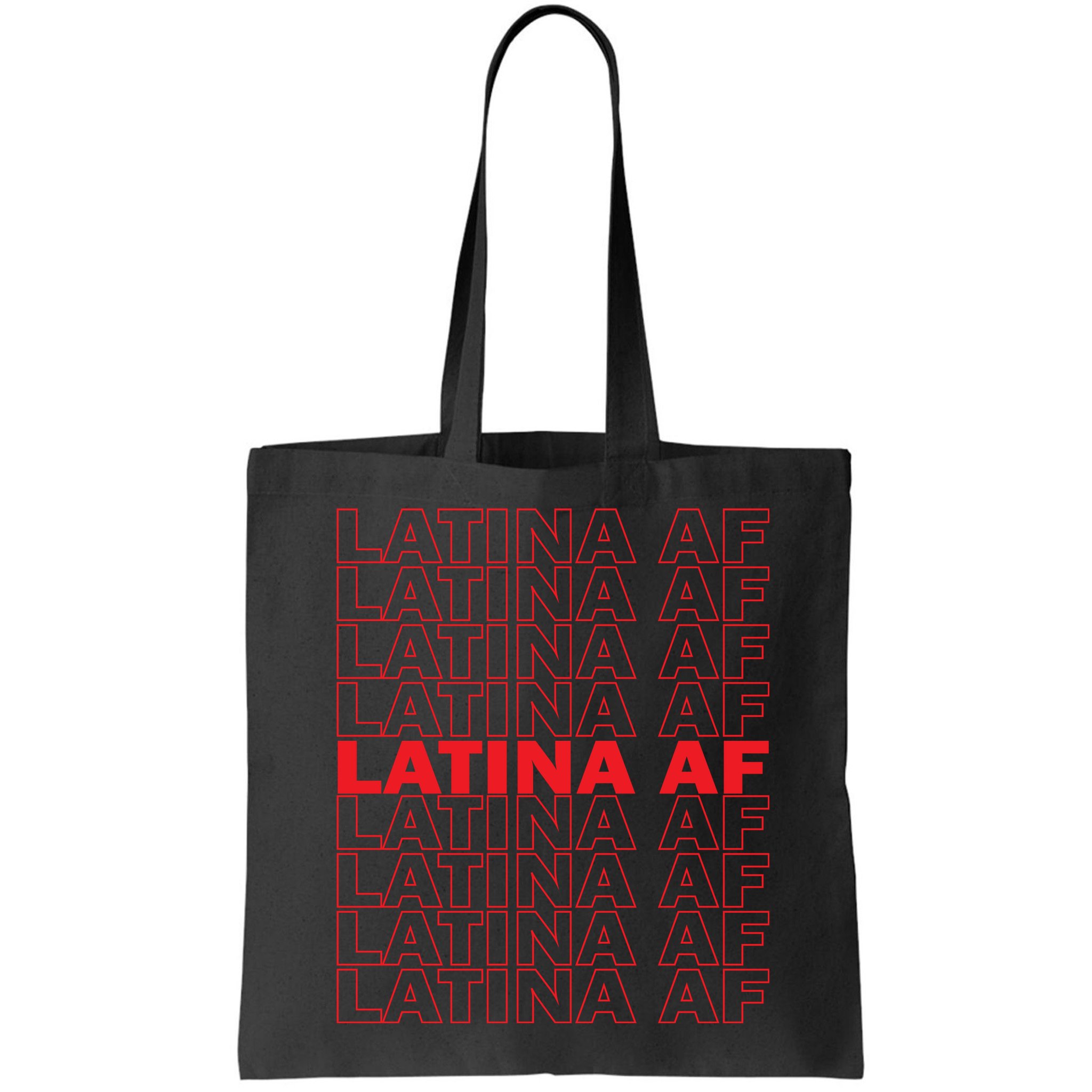 Latina Af Spanish Pride Bag