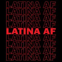 Latina Af Spanish Pride Bag