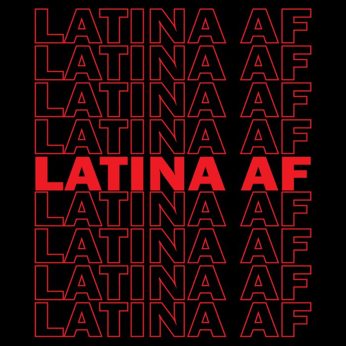 Latina Af Spanish Pride Bag