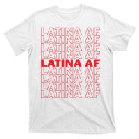 Latina Af Spanish Pride T-Shirt