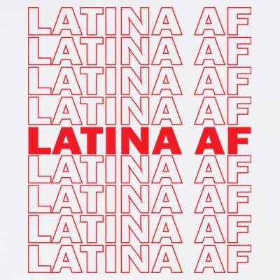 Latina Af Spanish Pride T-Shirt