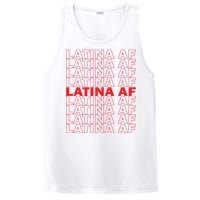 Latina Af Spanish Pride PosiCharge Competitor Tank