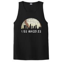 Los Angeles Vintage Baseball Game Day PosiCharge Competitor Tank